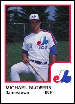 1 Mike Blowers